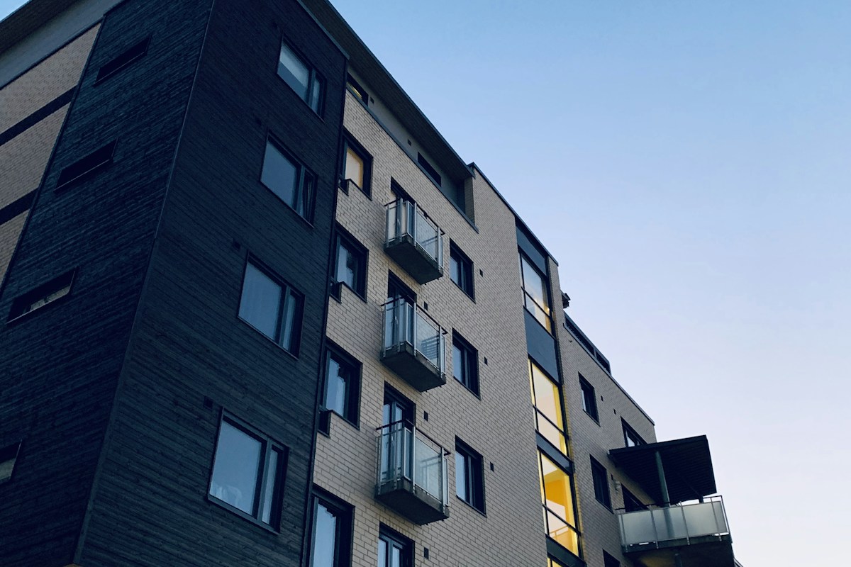 Property agency professionals consulting